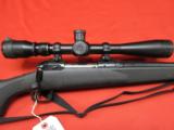 Savage Model 11 243 Winchester w/ PineRidge 6-18X Scope - 1 of 8