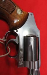 Smith & Wesson 640 38 Spcl/1 7/8