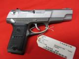 Ruger P89 Stainless 9mm 4 1/2
