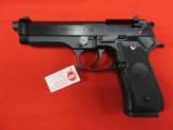 Beretta M9-22 Matte Black 22LR 4.9