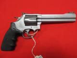 Smith & Wesson Model 686-4 Target Champion 357 Magnum 6