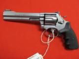 Smith & Wesson Model 686-4 Target Champion 357 Magnum 6