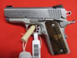 Kimber Ultra Raptor Stainless 45acp 3