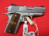 Kimber Ultra Raptor Stainless 45acp 3