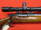 Remington 40XB 6mm Remington w/ Leupold - 1 of 14
