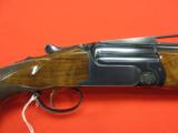 Perazzi DB-81 Combo 12ga 32