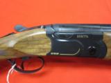 Beretta 692 Black Edition Sporting Clays 12ga/32