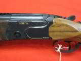 Beretta 692 Black Edition Sporting Clays LEFT-HAND 12ga/32" (NEW) - 8 of 9