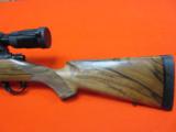 Kimber 84M Select Grade AAA French Walnut 257 Roberts w/ Nikon- 8 of 8