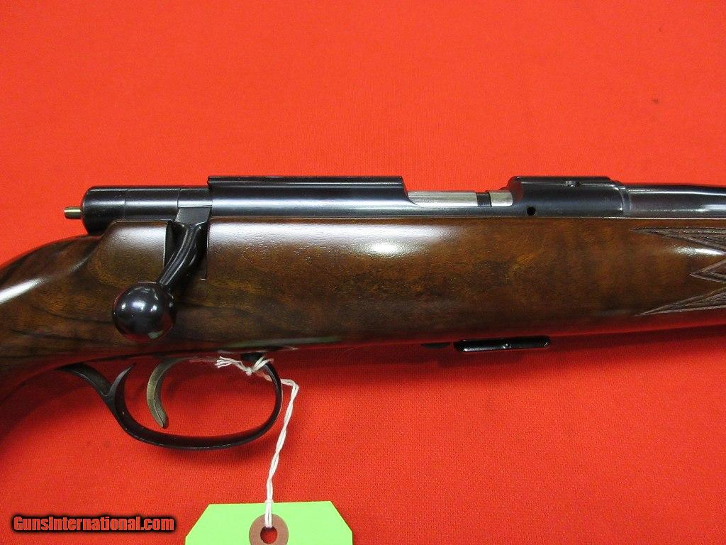 Anschutz Model 54 Sporter 22LR