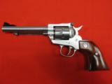 Ruger Single Six Stainless Dual Cylinder 22LR/22 Mag 5 1/2