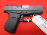 Glock Model 43 380acp 3.26