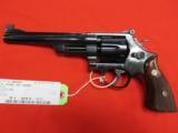 Smith & Wesson Model 1950 44 Target 44 Special 6 1/2