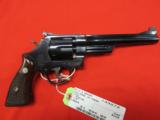 Smith & Wesson Model 1950 44 Target 44 Special 6 1/2