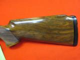 Krieghoff K-80 Sporting Nickel Super Scroll 12ga/30