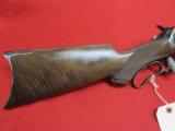 Winchester Model 1886 Deluxe 45-70 Gov't 24