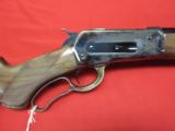 Winchester Model 1886 Deluxe 45-70 Gov't 24