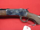 Winchester Model 1886 Deluxe 45-70 Gov't 24