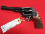 Smith & Wesson Model 48-7 22 Magnum 6