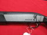 Browning Maxus Carbon Fiber Sporting 12ga/30