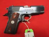 Colt MK-IV Series 80 Officer's Model 1911 45ACP/3 1/2