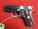 Colt MK-IV Series 80 Officer's Model 1911 45ACP/3 1/2