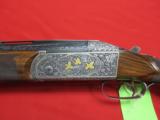 Remington Model 32 Custom Engraved 12ga/26