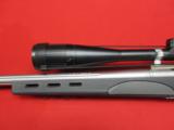 Remington 700 Varmint Stainless Fluted 22-250 Remington w/ Bushnell Elite 8-32X (USED) - 8 of 8
