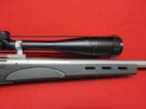 Remington 700 Varmint Stainless Fluted 22-250 Remington w/ Bushnell Elite 8-32X (USED) - 2 of 8