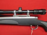 Remington 700 Varmint Stainless Fluted 22-250 Remington w/ Bushnell Elite 8-32X (USED) - 6 of 8