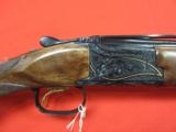 Browning 725 Grade VII Sporting 20ga/30" Black Inv DS (NEW) - 1 of 8