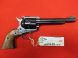Ruger Blackhawk 3-Screw 357 Magnum 6 1/2