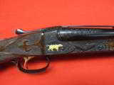 Winchester Model 21 Grand American Upgrade 20ga/26" WS1/WS2 Vent Rib (USED) - 1 of 17