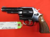 Smith & Wesson Model 58 41 Magnum 4" "S.A.P.D. Marked" - 2 of 3