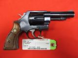 Smith & Wesson Model 58 41 Magnum 4" "S.A.P.D. Marked" - 1 of 3