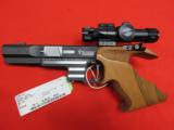 Pardini SP22 22LR 5" w/ Adco Red Dot (USED) - 2 of 2