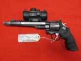 Smith & Wesson Model 629 Performance Center Hunter 44 Magnum 7.5" (NEW) - 2 of 7