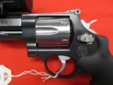 Smith & Wesson Model 629 Performance Center Hunter 44 Magnum 7.5" (NEW) - 4 of 7