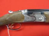 Beretta 686 Silvery Pigeon Grade I Sporting LEFT-HAND 12ga/30" MC (NEW) - 1 of 8