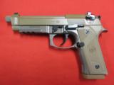 Beretta M9A3 9mm 5" Flat Dark Earth Cerakoat (USED) - 2 of 3