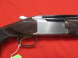 Browning 725 Sporting 12ga/32" INV DS (USED) - 1 of 8