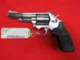 Smith & Wesson Model 66-2 357 Magnum 4" Stainless (USED)- 2 of 2