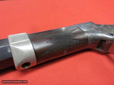 Marlin Ballard Mid-Range Factory Engraved 32-40 Win./30
