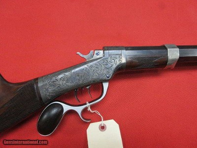 Marlin Ballard Mid-Range Factory Engraved 32-40 Win./30