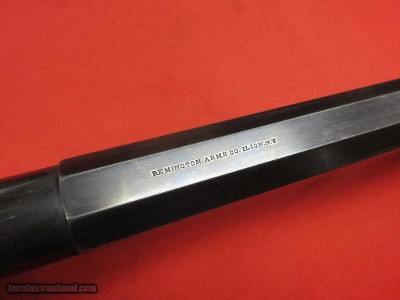 Marlin Ballard Mid-Range Factory Engraved 32-40 Win./30