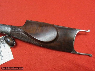 Marlin Ballard Mid-Range Factory Engraved 32-40 Win./30