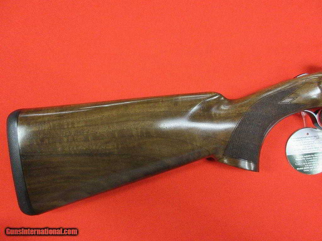 Blaser F16 Sporting 12ga/32" Briley Spectrum Chokes (NEW)