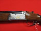 Ruger Red Label Factory Engraved 20ga/28" Multichoke (USED) - 6 of 8