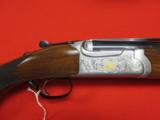 Ruger Red Label Factory Engraved 20ga/28" Multichoke (USED) - 1 of 8