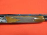 Ruger Red Label Factory Engraved 20ga/28" Multichoke (USED) - 2 of 8